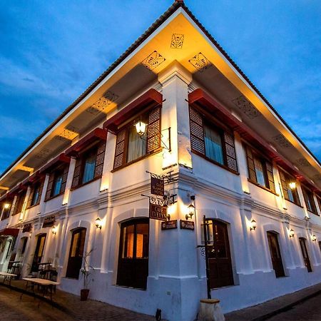 La Casa Blanca De Vigan Hotel Buitenkant foto