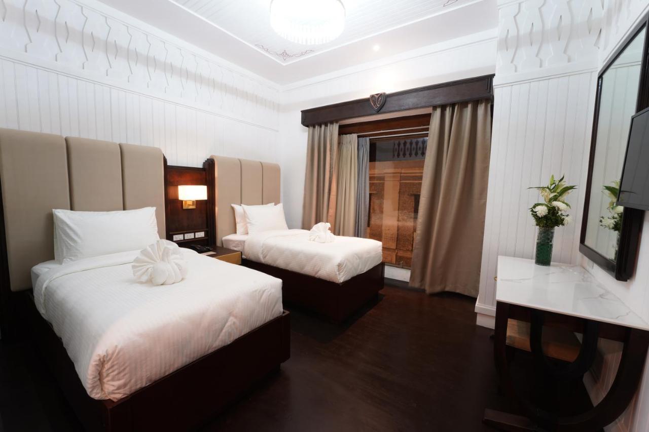 La Casa Blanca De Vigan Hotel Buitenkant foto