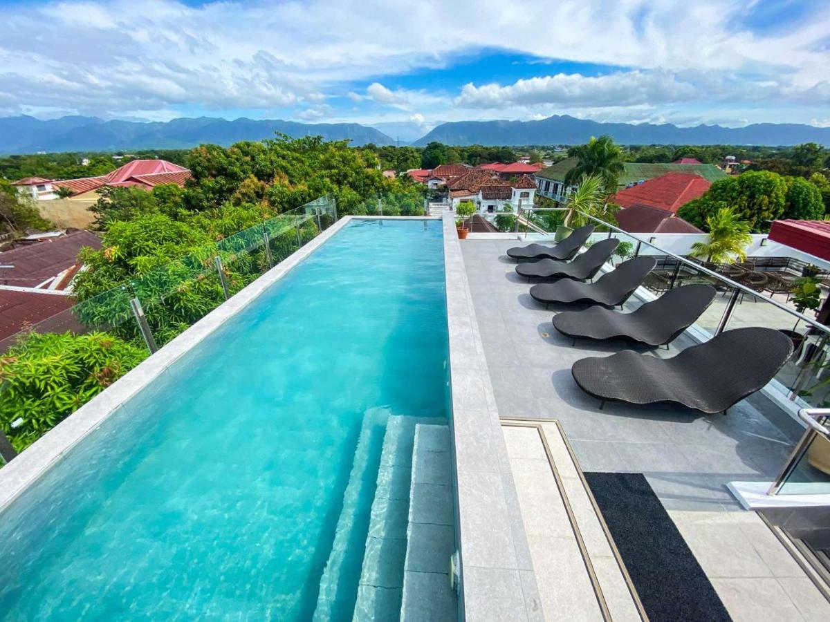 La Casa Blanca De Vigan Hotel Buitenkant foto