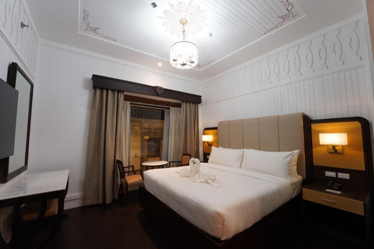 La Casa Blanca De Vigan Hotel Buitenkant foto